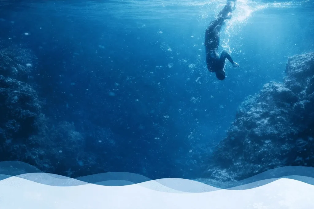 Corso di apnea a Busto Arsizio con istruttori certificati Pianeta Acqua